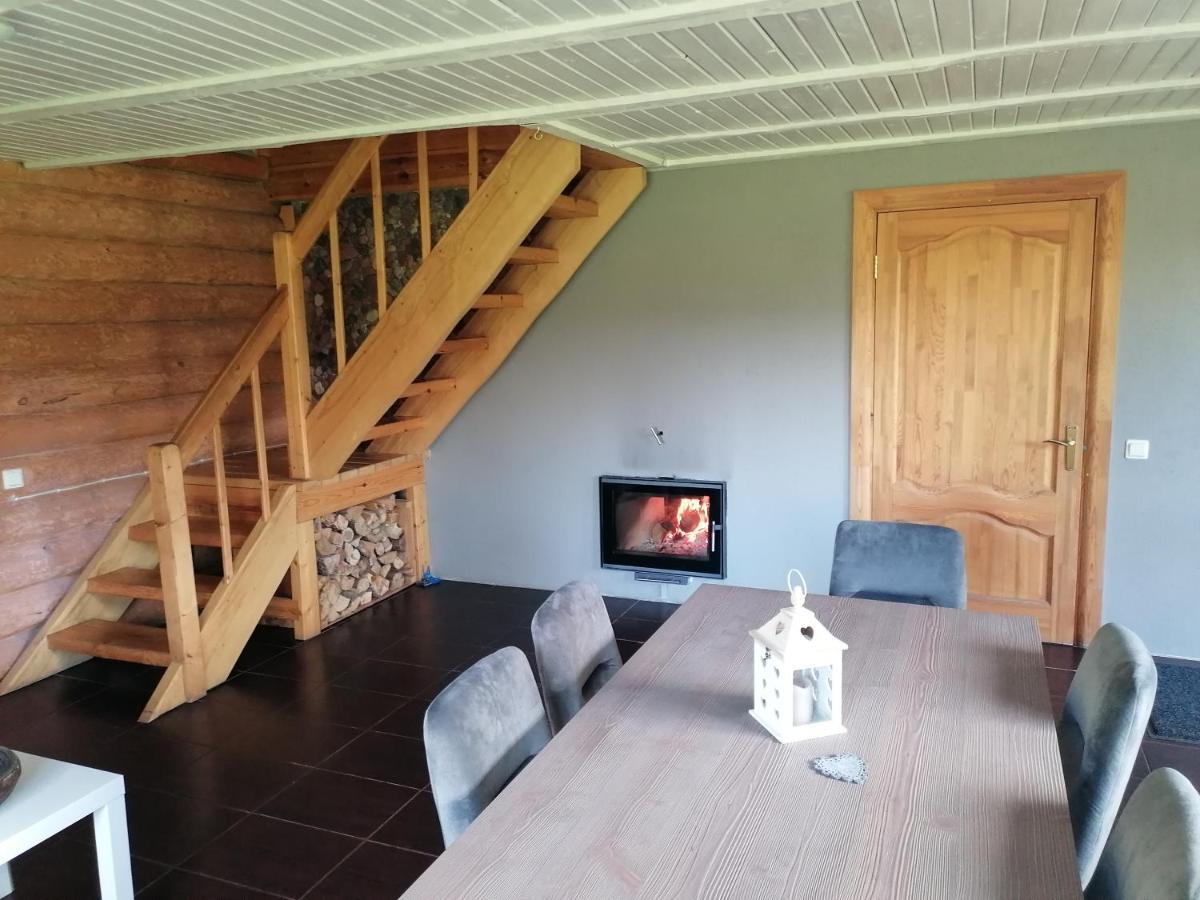Villa Palmas à Jurkalne Extérieur photo