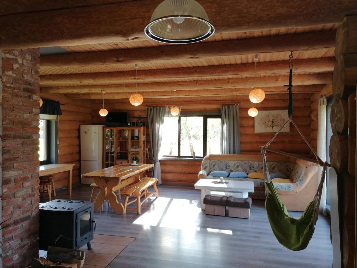 Villa Palmas à Jurkalne Extérieur photo