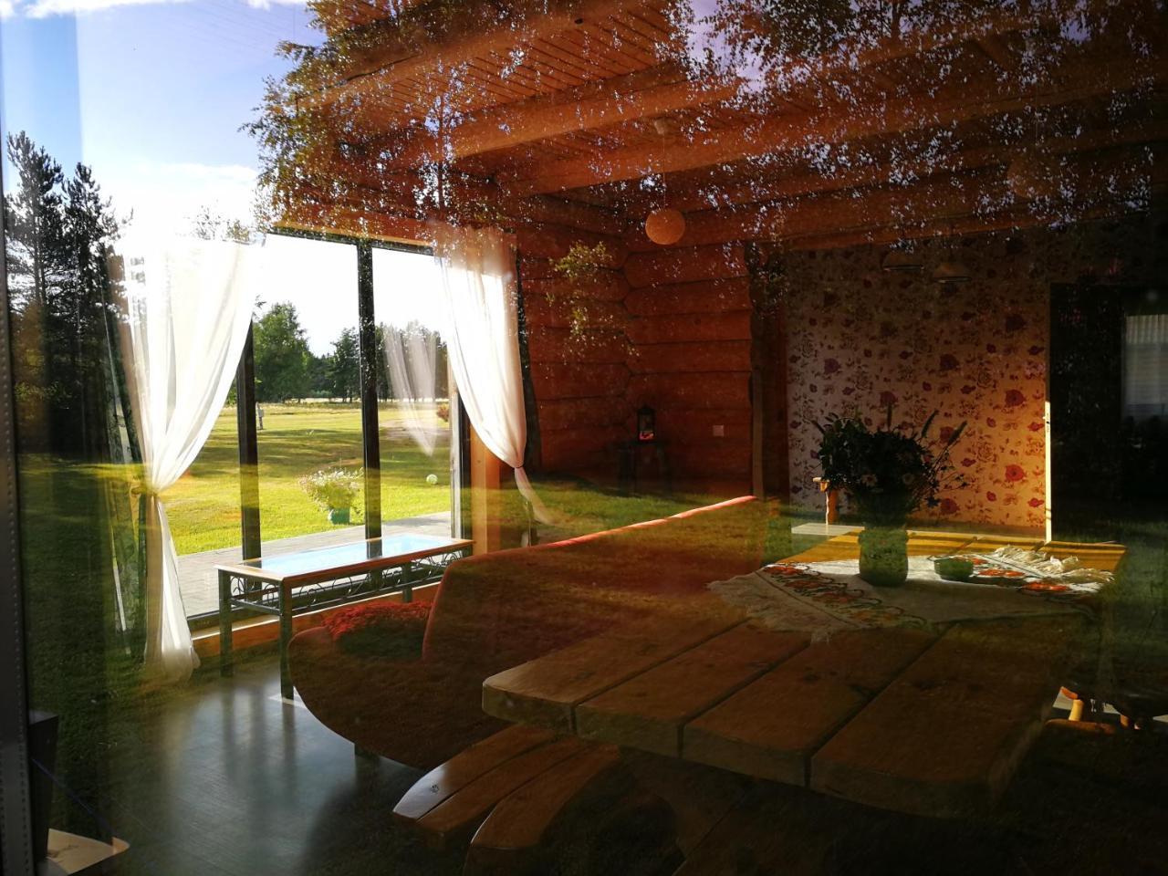Villa Palmas à Jurkalne Extérieur photo